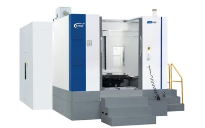 Centro de Usinagem Horizontal: Soluções CNC Completas